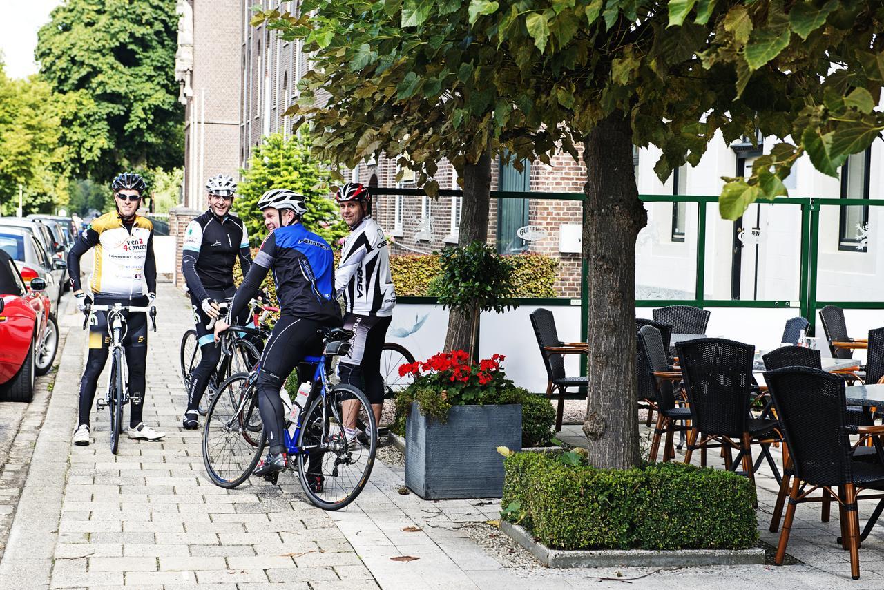 In Den Roden Leeuw Van Limburg Wittem Eksteriør billede