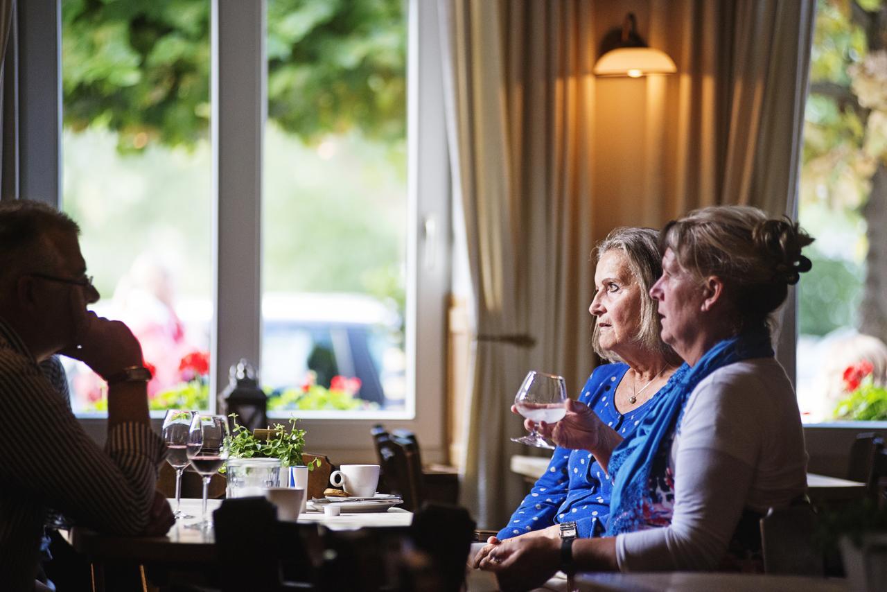 In Den Roden Leeuw Van Limburg Wittem Eksteriør billede