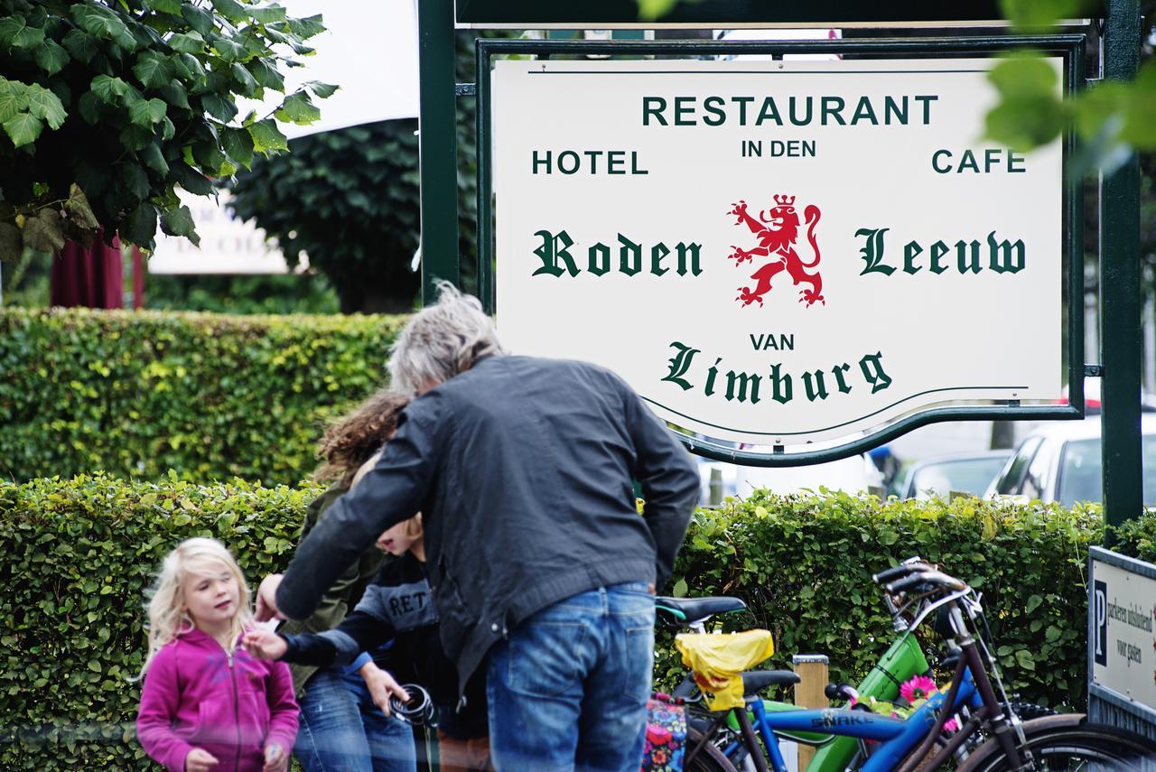 In Den Roden Leeuw Van Limburg Wittem Eksteriør billede