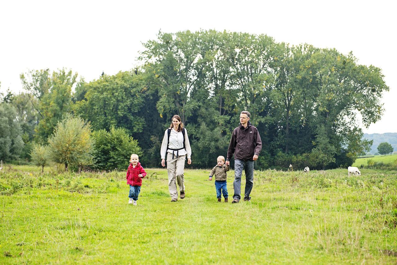 In Den Roden Leeuw Van Limburg Wittem Eksteriør billede